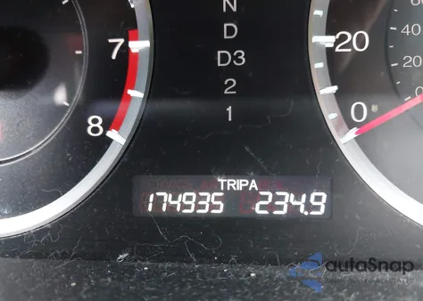 2011 Honda Accord 2.4 Lx-P z USA, uszkodzony, nr VIN 1HGCP2F43BA105824